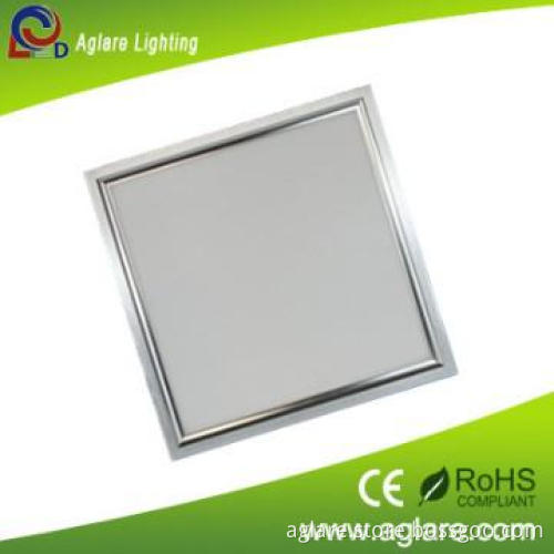 AC90V-260V 10W thin Aluminum embedded led panel light